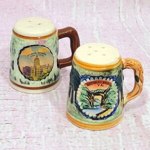 Salt and Pepper Shakers